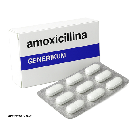 amoxicillina