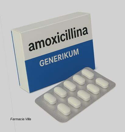 amoxicillina