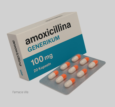 amoxicillina