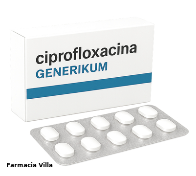 ciprofloxacina