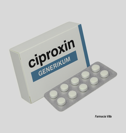 ciproxin