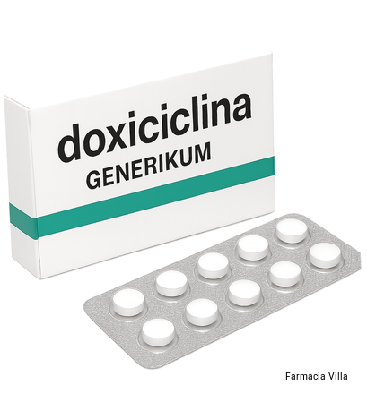 doxiciclina