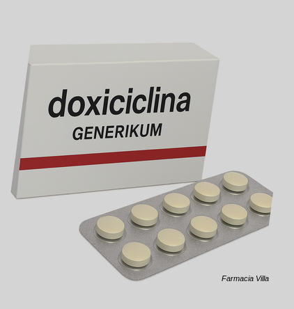 doxiciclina