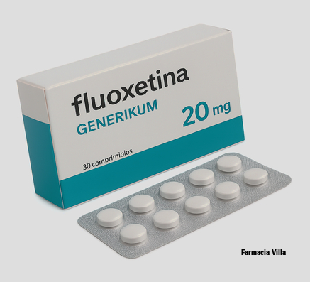 fluoxetina