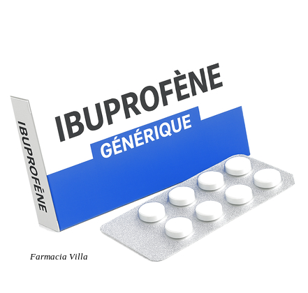 ibuprofene