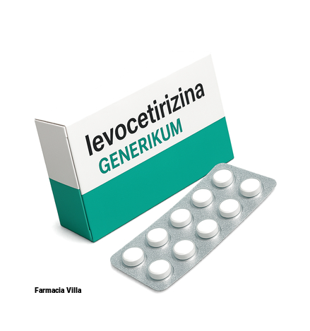 levocetirizina