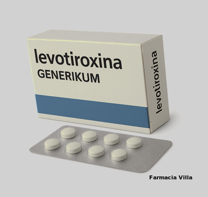 levotiroxina