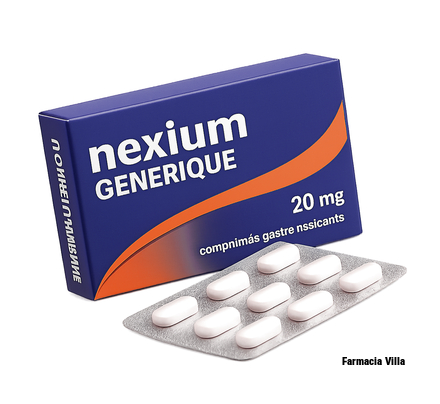 nexium