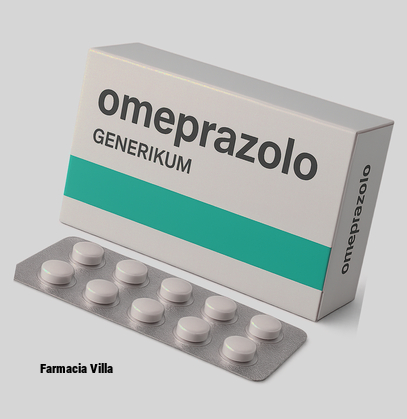 omeprazolo